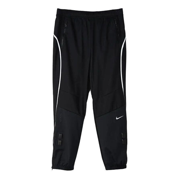 

Штаны x nocta drake fw23 разогревающие штаны Nike, черный