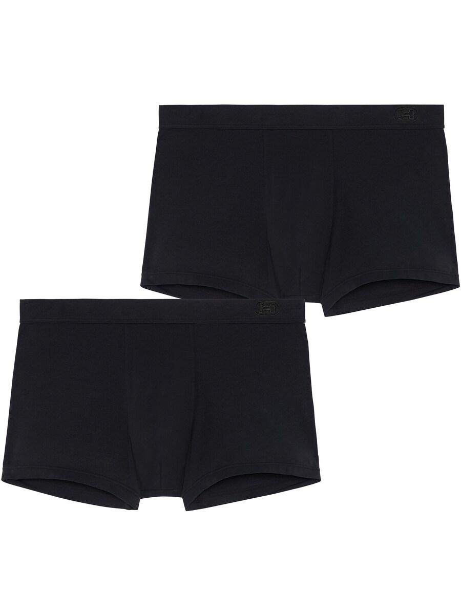 

Боксерские шорты HOM Supreme Cotton, черный