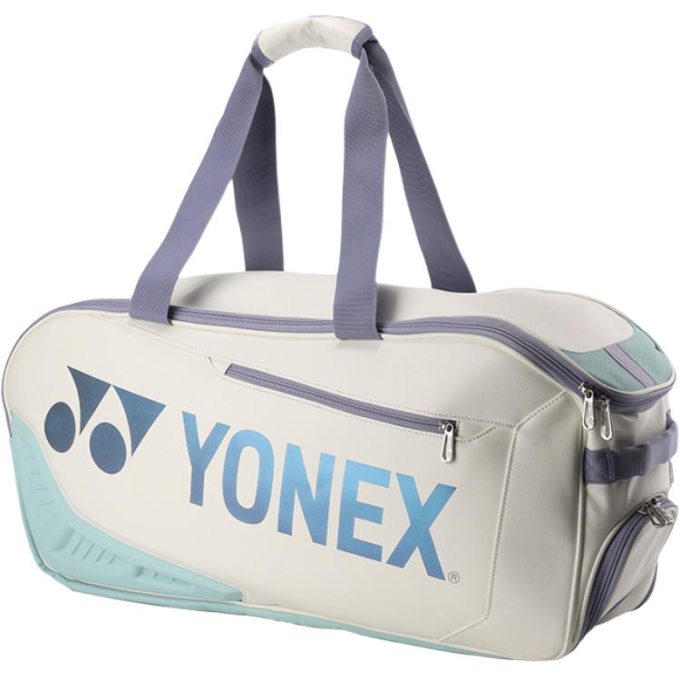 

YONEX Сумка для ракеток для бадминтона 6 шт, наплечная сумка, white/pearl blue, unisex, Синий, YONEX Сумка для ракеток для бадминтона 6 шт, наплечная сумка, white/pearl blue, unisex