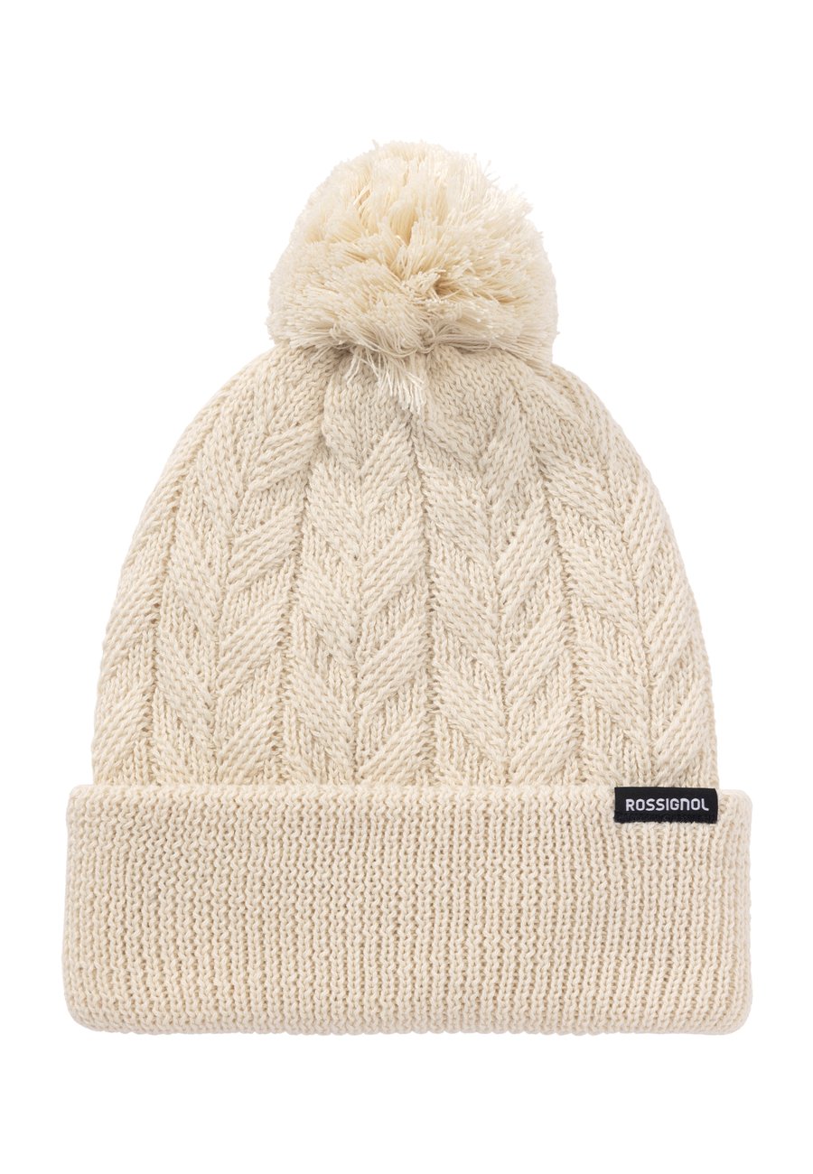 

Шапка Rossignol SOFIA , Nature White/White