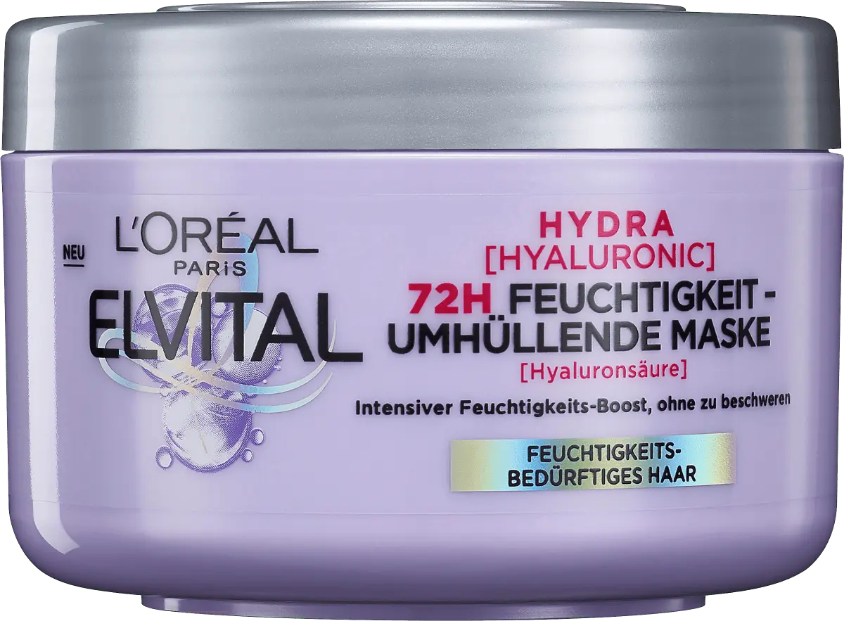 

Маска для ухода за волосами Hydra [Гиалуроновая] 250 мл L'Oreal