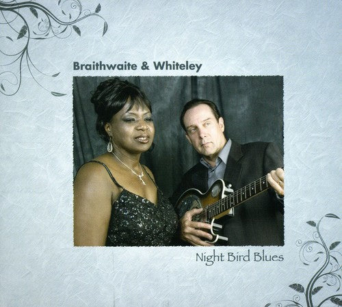 

CD диск Braithwaite, Diana / Whiteley, Chris: Night Bird Blues