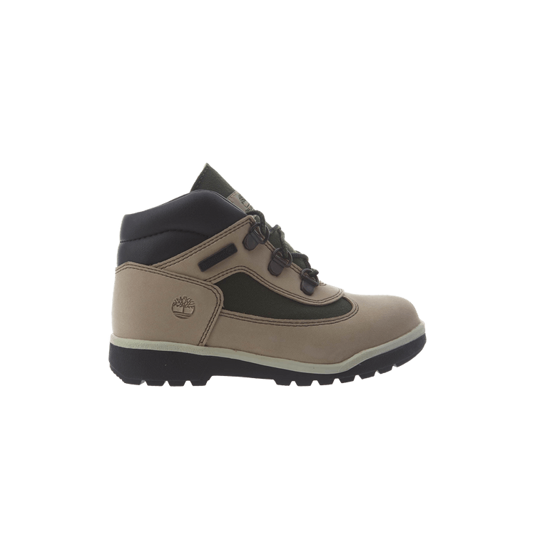 

Ботинки Timberland Field Boot Toddler 'Beige Cornstalk', кремовый