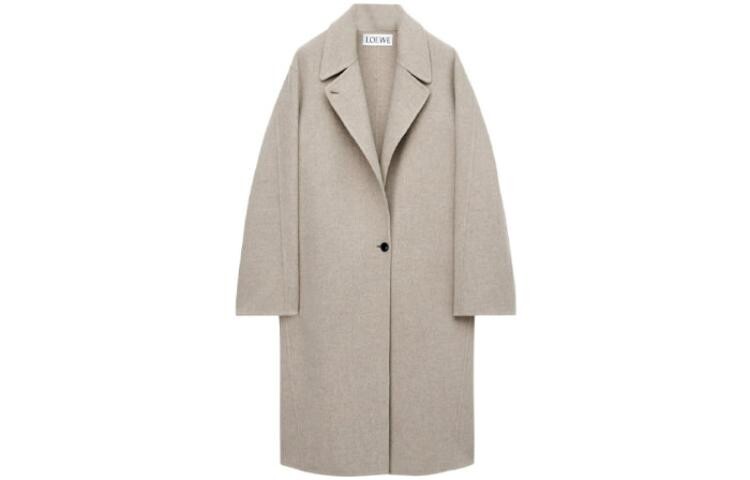 

Пальто женское хаки Loewe