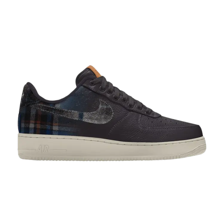 

Кроссовки Nike Air Force 1 Low 'Pendleton' iD, разноцветный