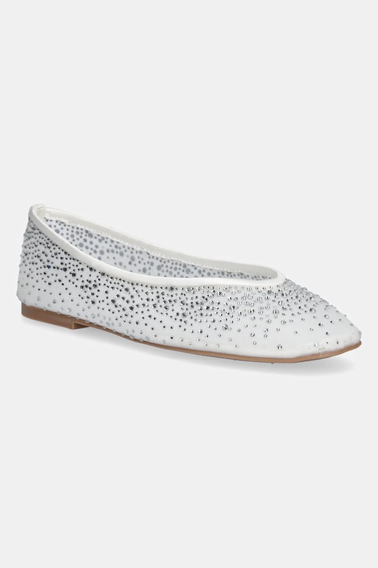 Балетки Darts-MR Steve Madden, белый