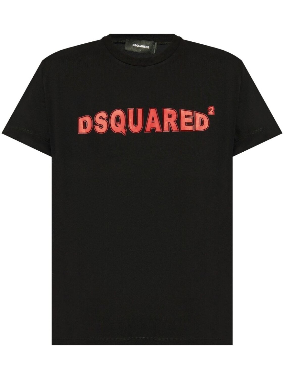 

DSQUARED2 Крутая футболка, черный