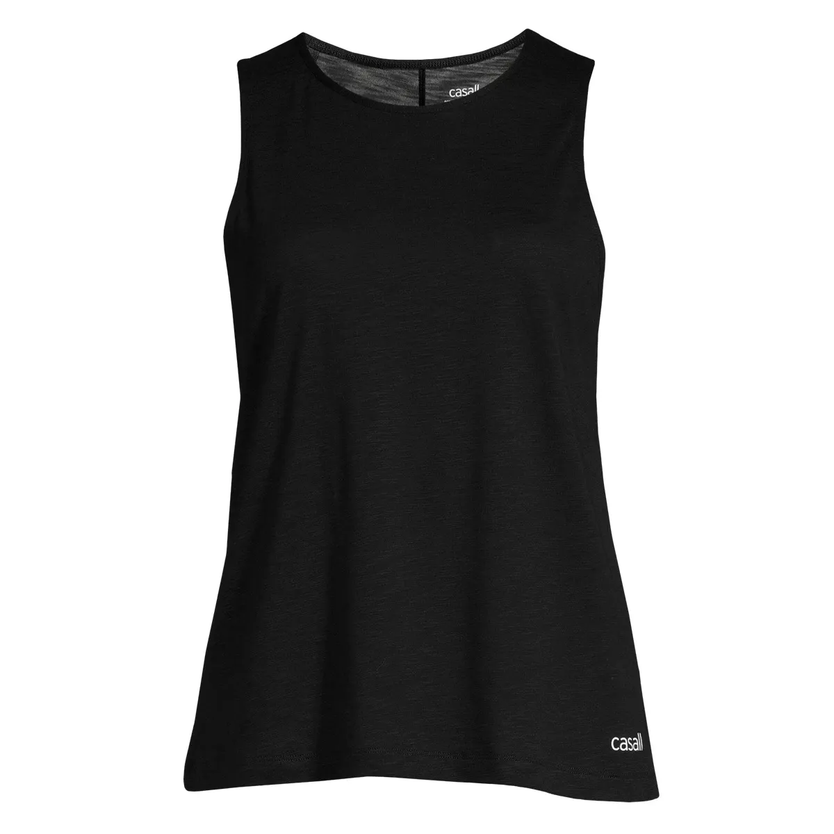 

Женская майка с мягкой текстурой Casall Top, чёрный