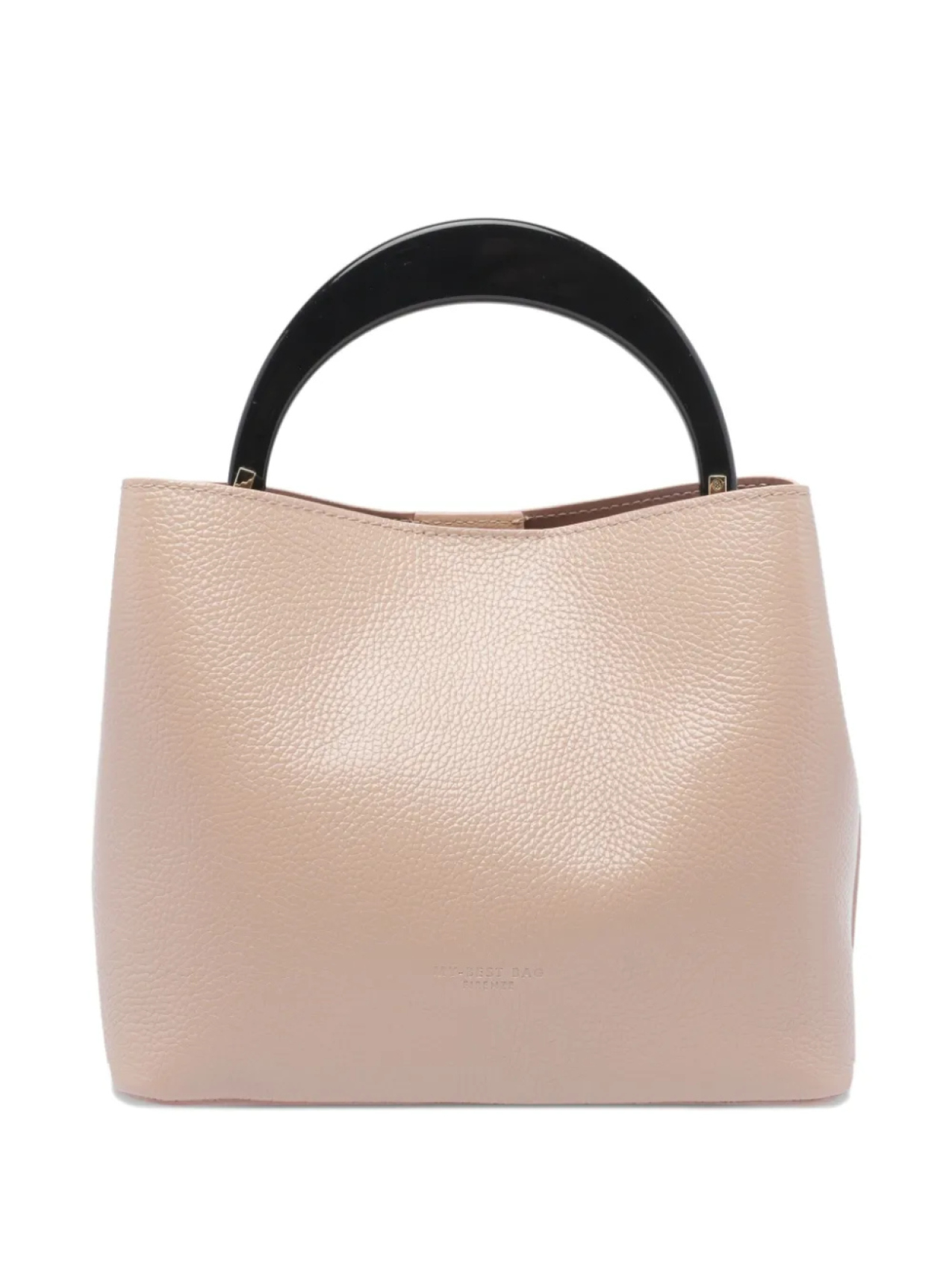 

Кожаная сумка через плечо MY BEST BAG, нейтральный