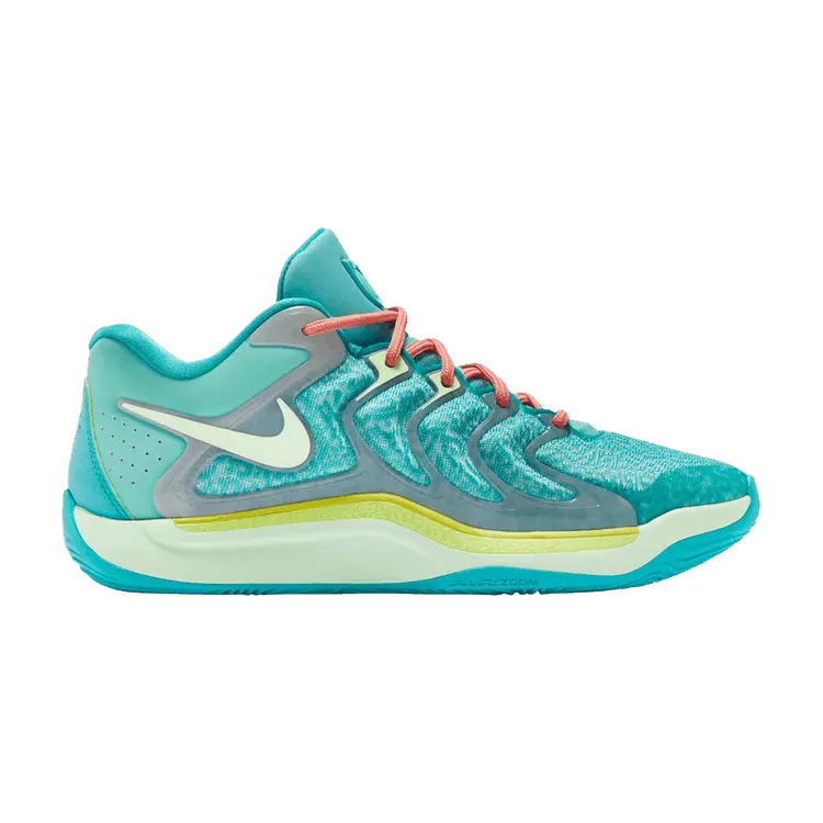 

Кроссовки Nike Jonquel Jones x KD 17 EP Bahamas, бирюзовый