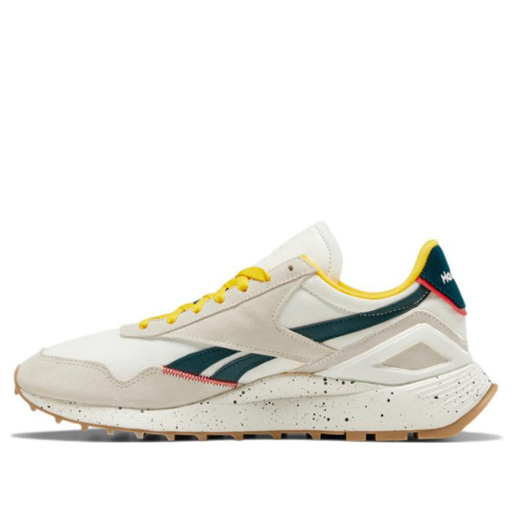 

Беговые кроссовки Reebok Classic Leather Legacy Az Ivory, белый