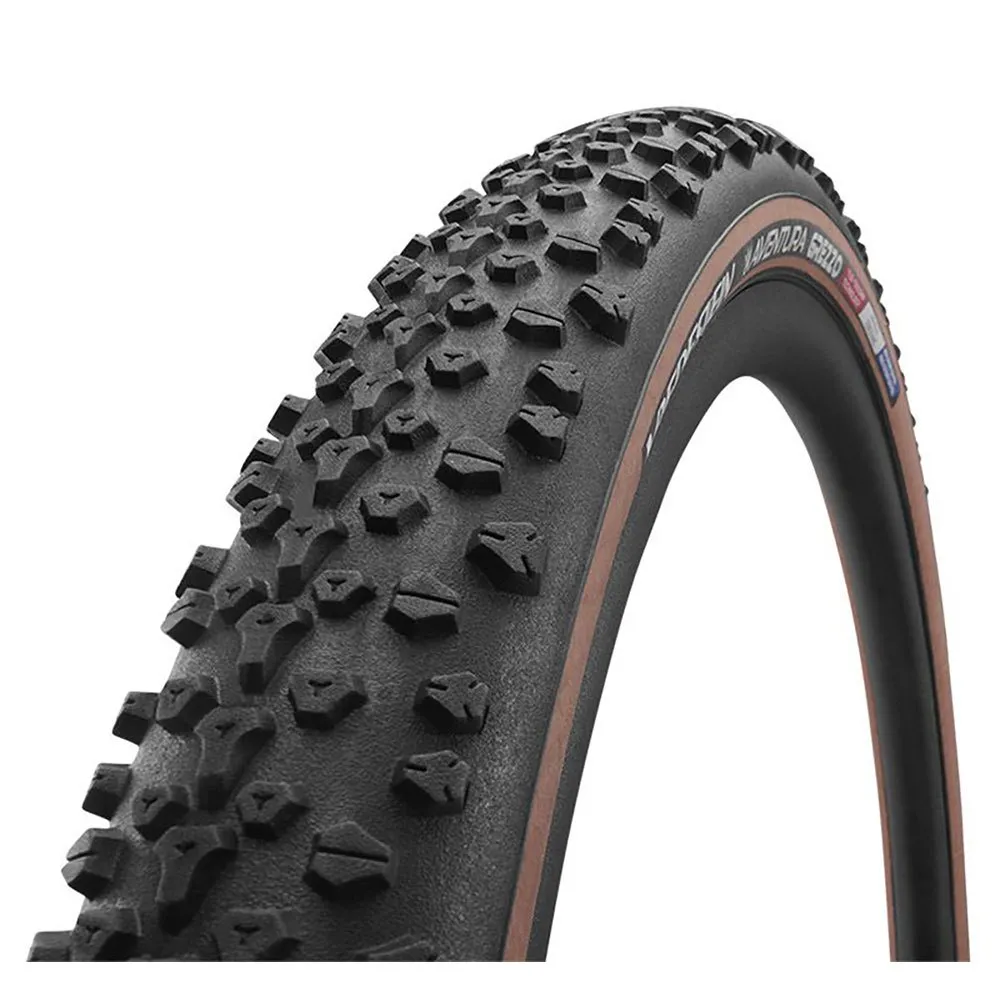 

Гравийная шина Vredestein Aventura Grezzo 120TPI Tubeless 700 x 44 rigid, коричневый