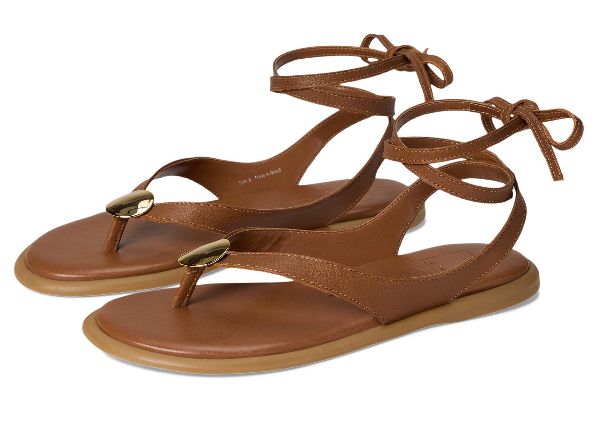 Балетки Dolce Vita Judy, Cognac Leather
