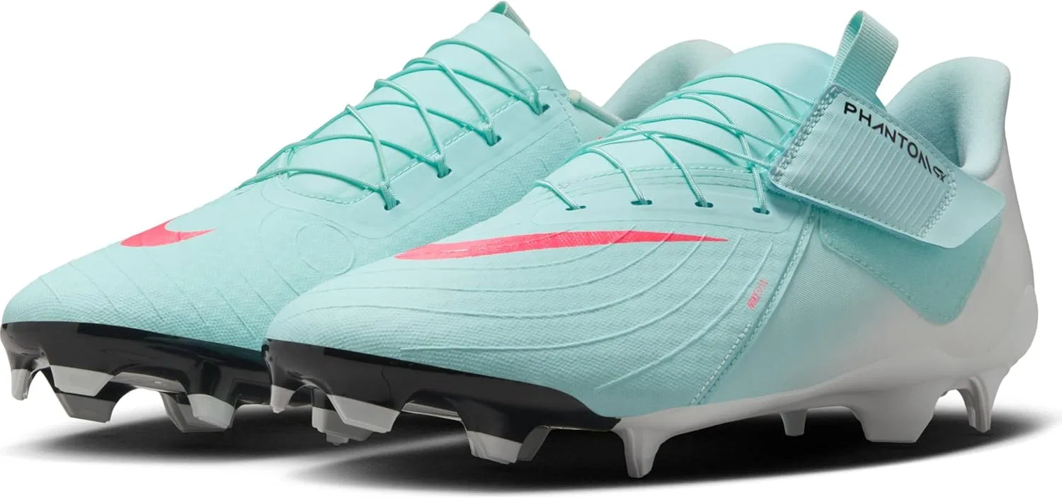 Кроссовки для бега на длинные дистанции Nike Zoom Rival Unisex, Mint Atomic Red Off Noir — фото 2