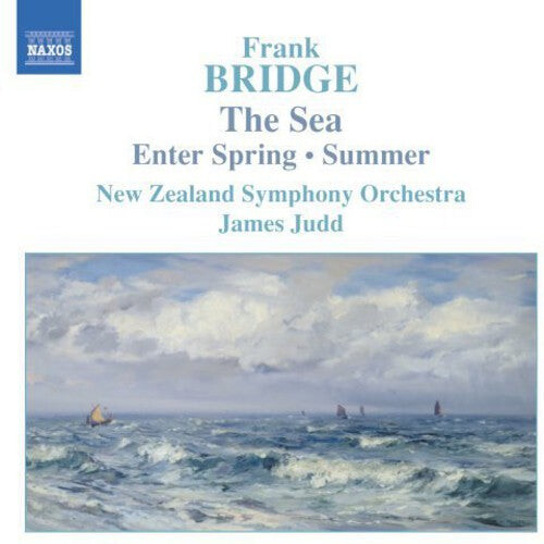 

CD диск Bridge / Judd / New Zealand So: Sea Enter Spring