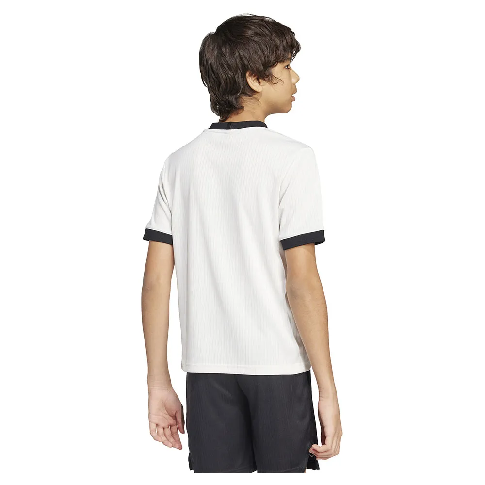 Футболка adidas Germany DFB 125, белый — фото 2