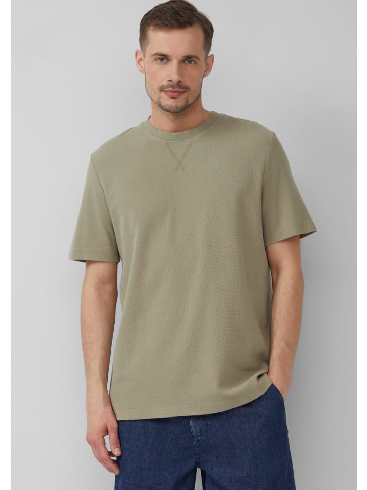 

Футболка s.Oliver, оливковый