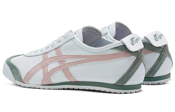 Кроссовки Onitsuka Tiger MEXICO 66 Shoes ' Airy Blue Watershed Rose', синий — фото 4