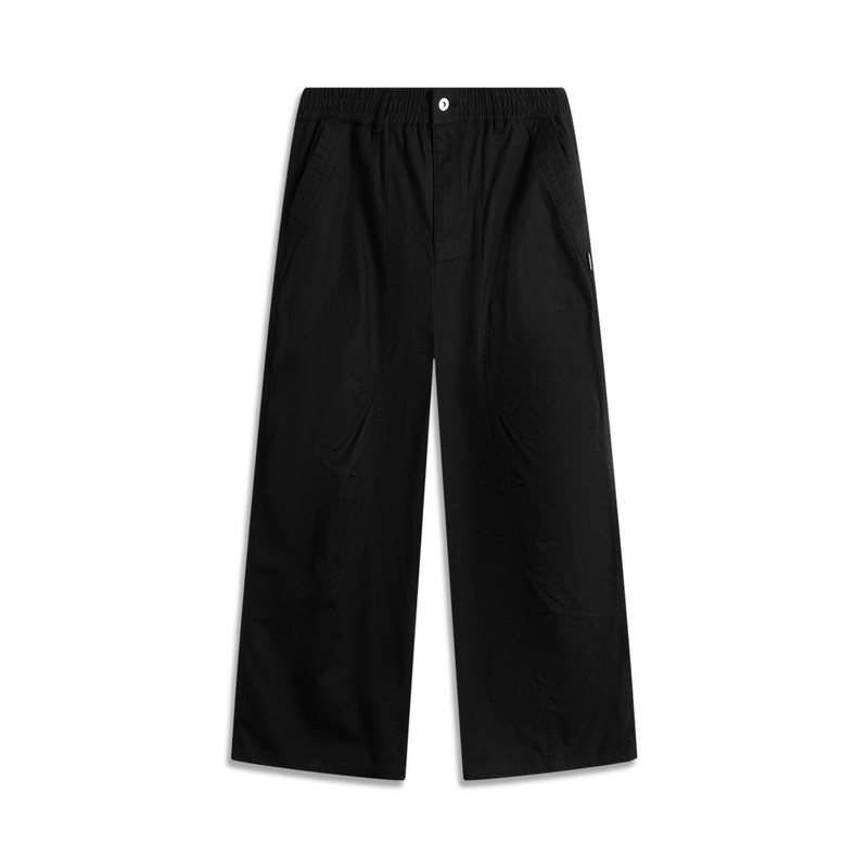 

LINING Повседневные брюки мужские черные