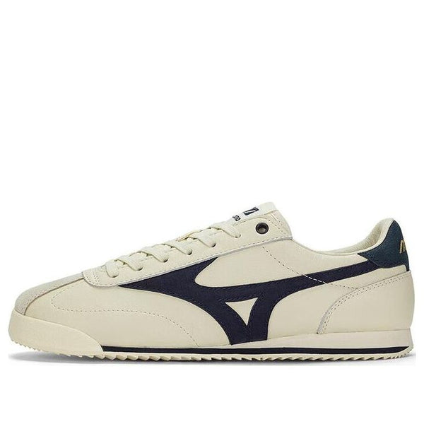 

Кроссовки lg 60s 'antislip durable lowtop casual' Mizuno, бежевый