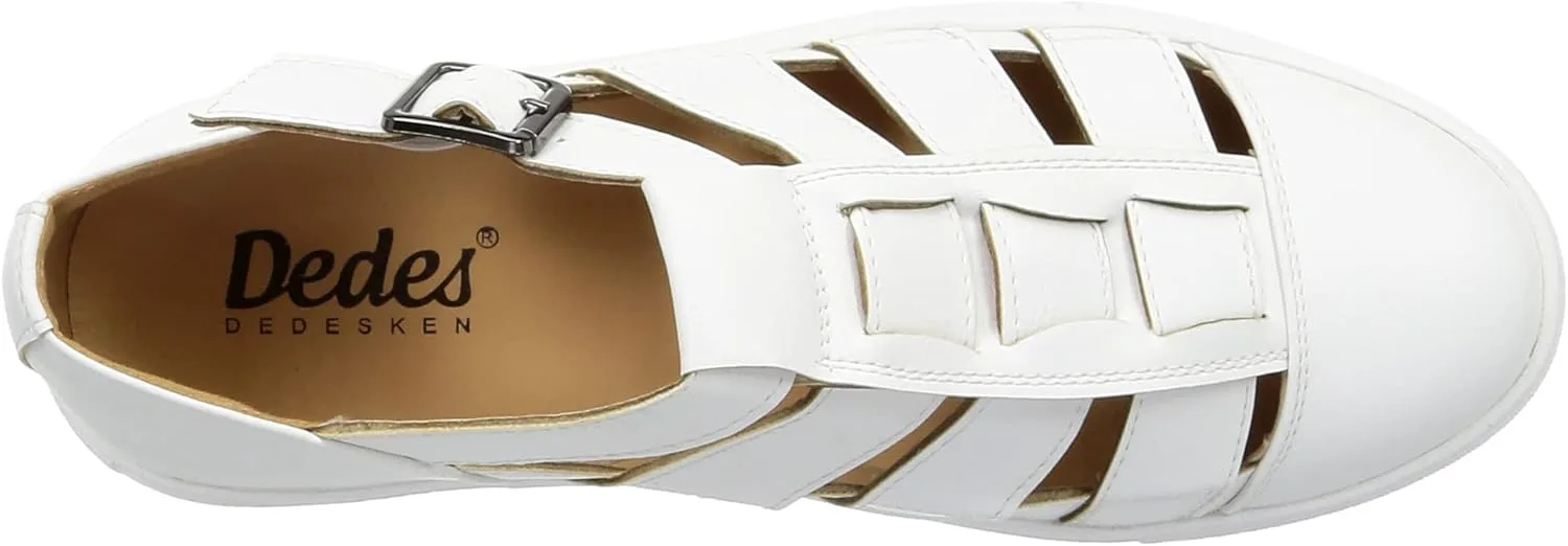 

Мужские сандалии-кроссовки Gluca Dedes, белый