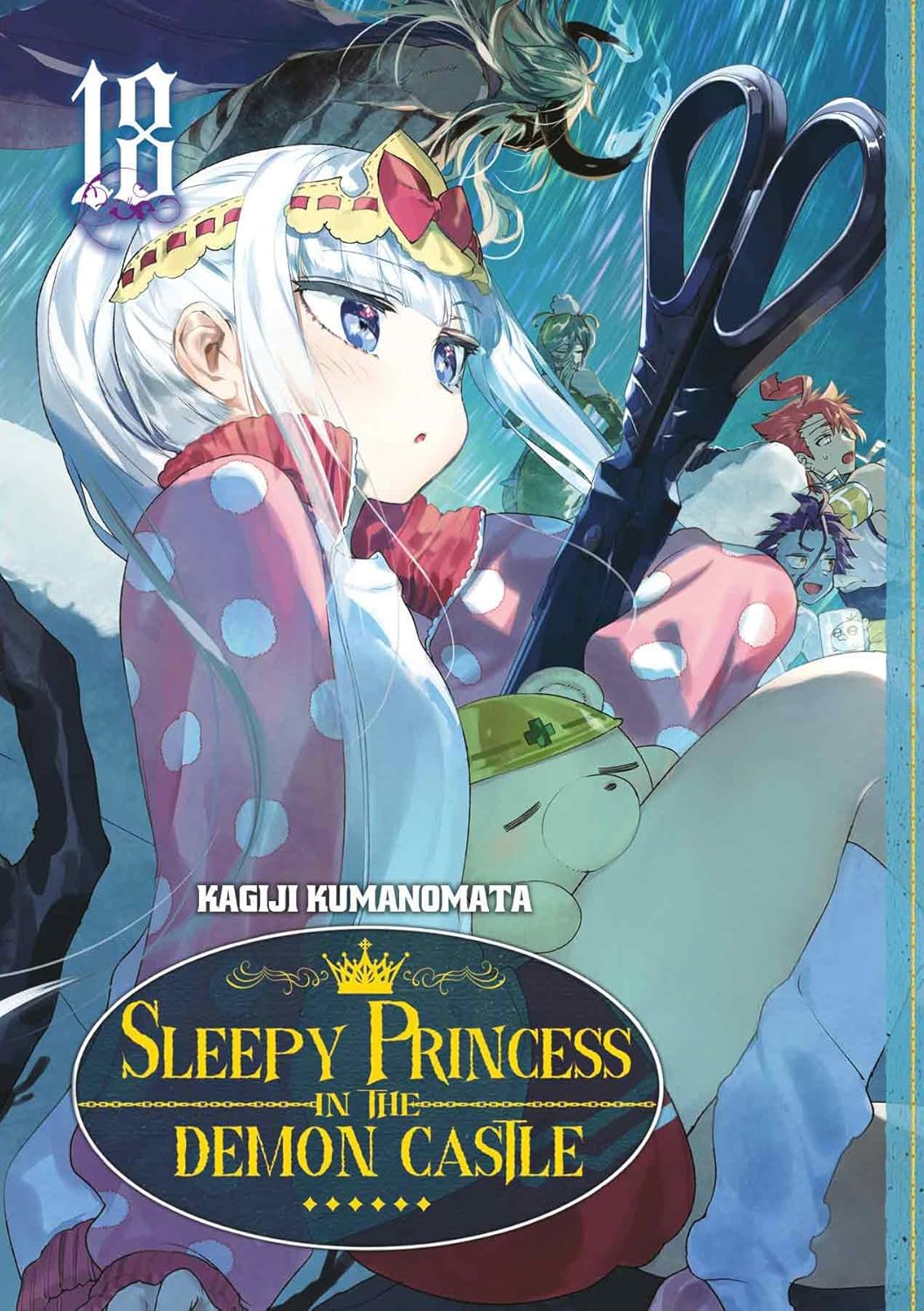 

Sleepy Princess in the Demon Castle - Tome 18 (MEIAN)