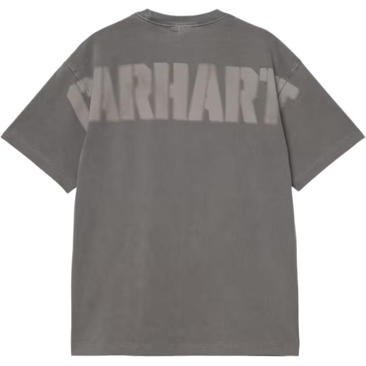 

Футболка с логотипом Carhartt WIP, черный