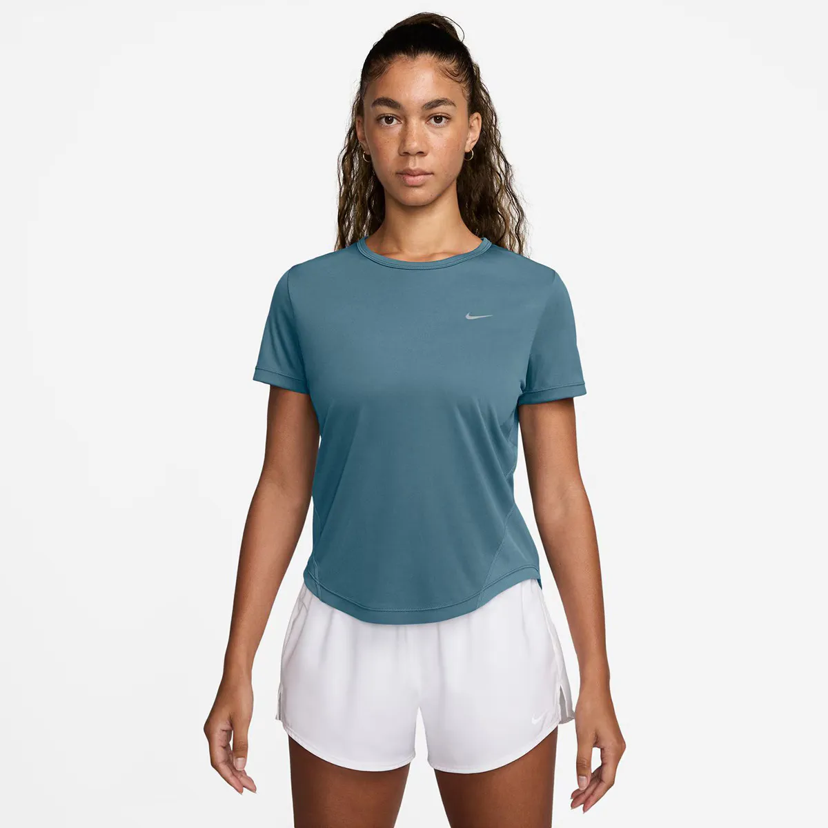 

Женская футболка Nike Tempo, синий