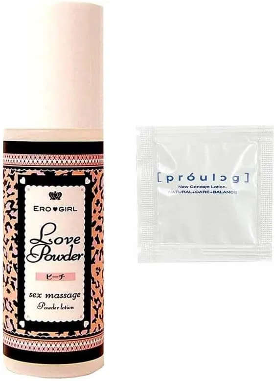 Тальк с феромонами Fresh Peach, 100 г