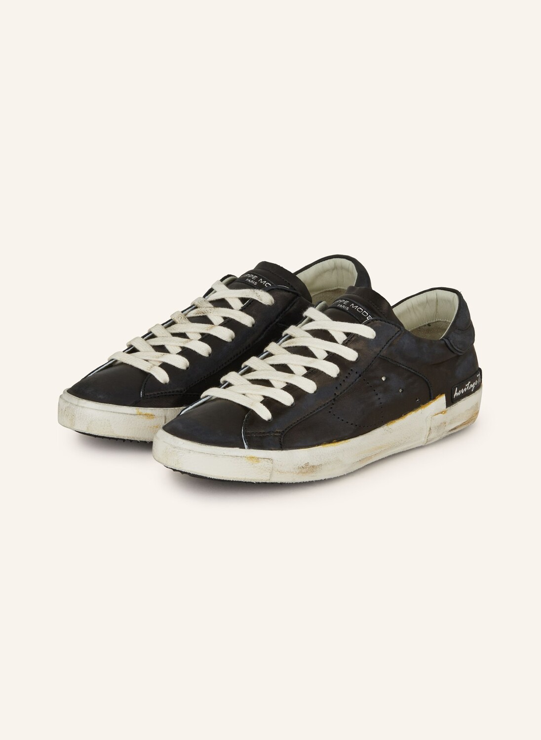 

Кроссовки prx Philippe Model, черный