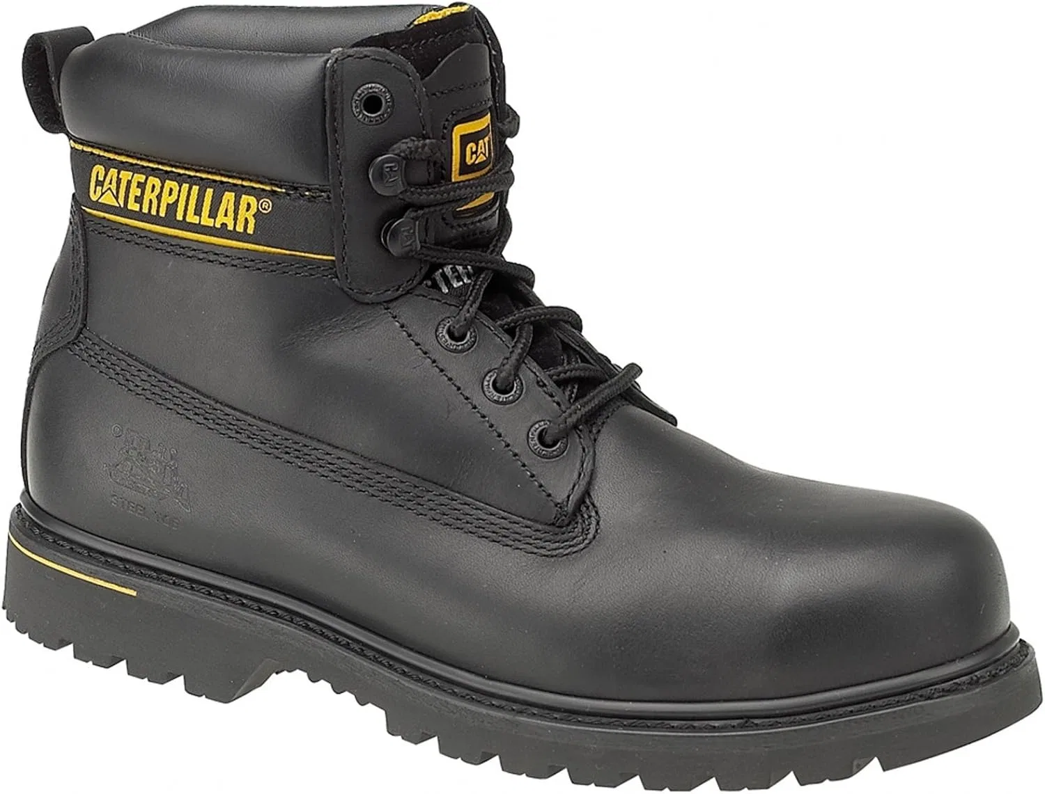 Мужские ботинки с укороченным голенищем CAT Footwear Colorado, Black Black Zwart 00