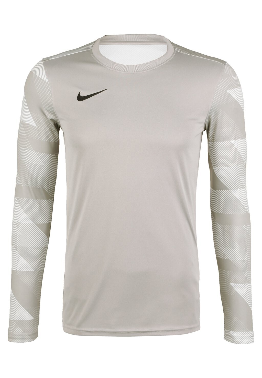 

Футболка с длинным рукавом Nike, оловянно-серый/белый/черный