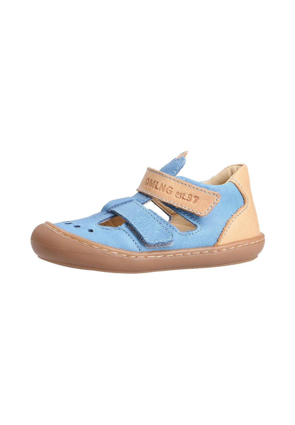 

Обувь с ремешками SENA - Baby shoes Däumling, синий