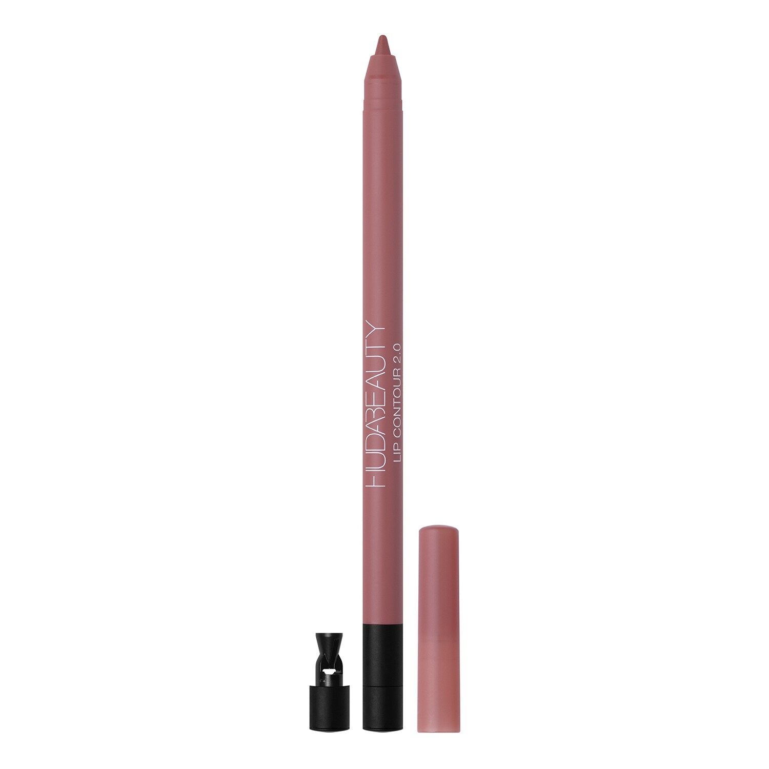 

Карандаш для контура губ Lip Contour 2.0 Lippenkonturenstift Huda Beauty, Muted Pink (0,5 g)
