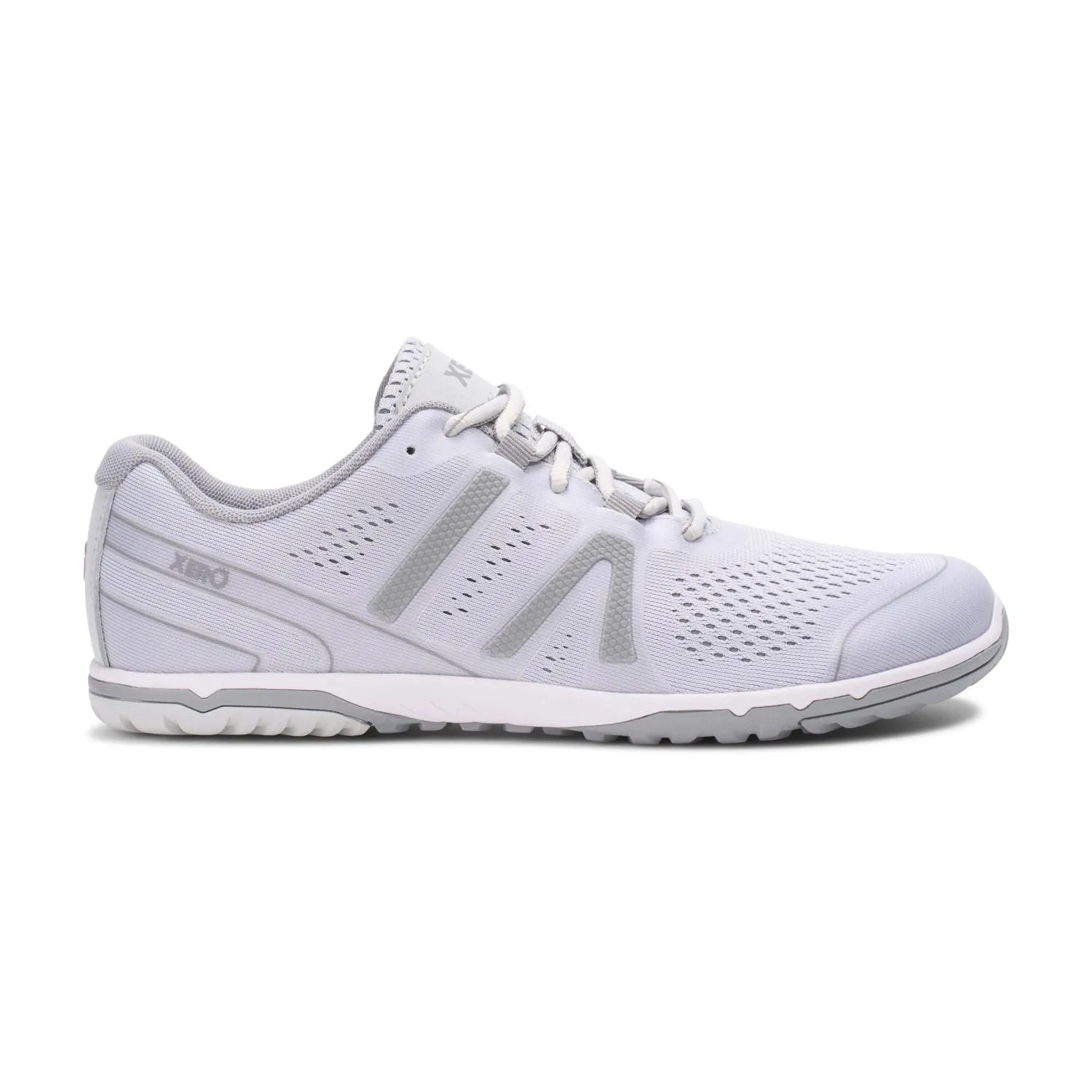 Женские кроссовки HFS II для бега по дорогам Xero Shoes, Lunar Rock/Alloy