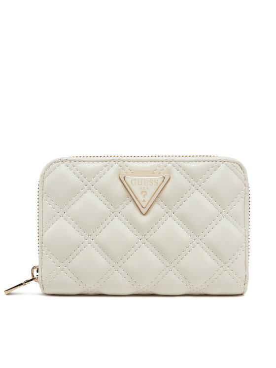 

Большой женский кошелек SWQG87 48140 Guess, белый