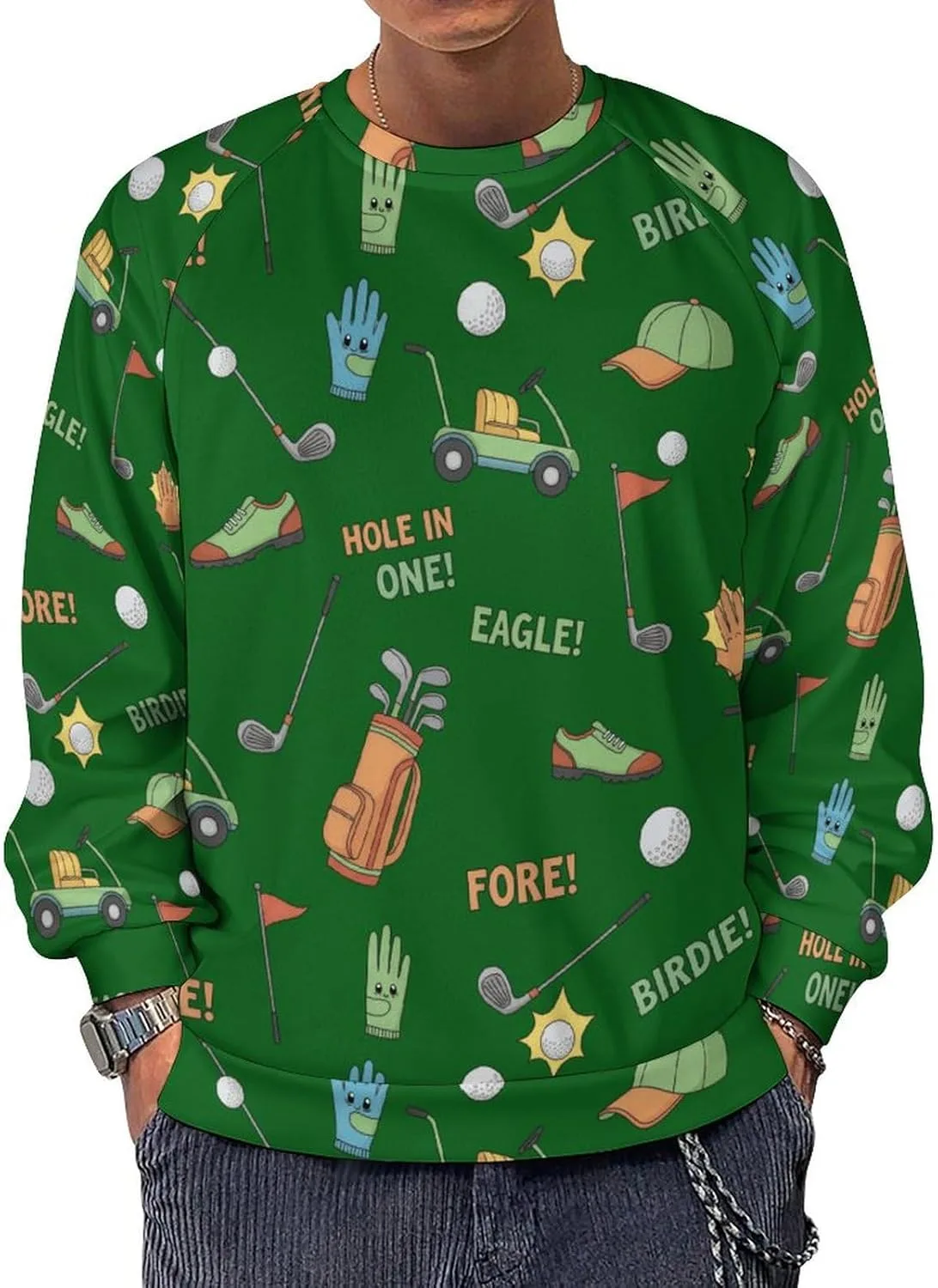 

Толстовка Taiziyeah Orangutan Sharks с принтом