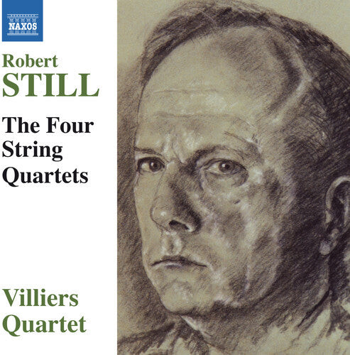 

CD диск Still / Villiers Quartet: Four STR QRTS