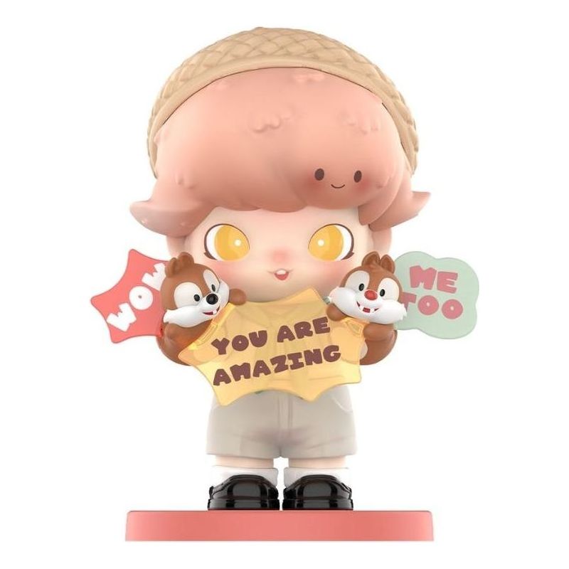 

Фигурка Pop Mart Disney Dimoo World Figure 'Chip and Dale'