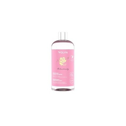 

Yolyn #Cleanbeauty Beruhigende мицеллярный лосьон 500 мл, Tenex