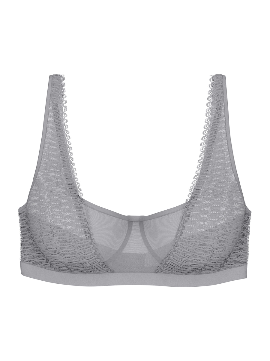 

Бюстгальтер-футболка TRIUMPH Aura Spotlight, серый