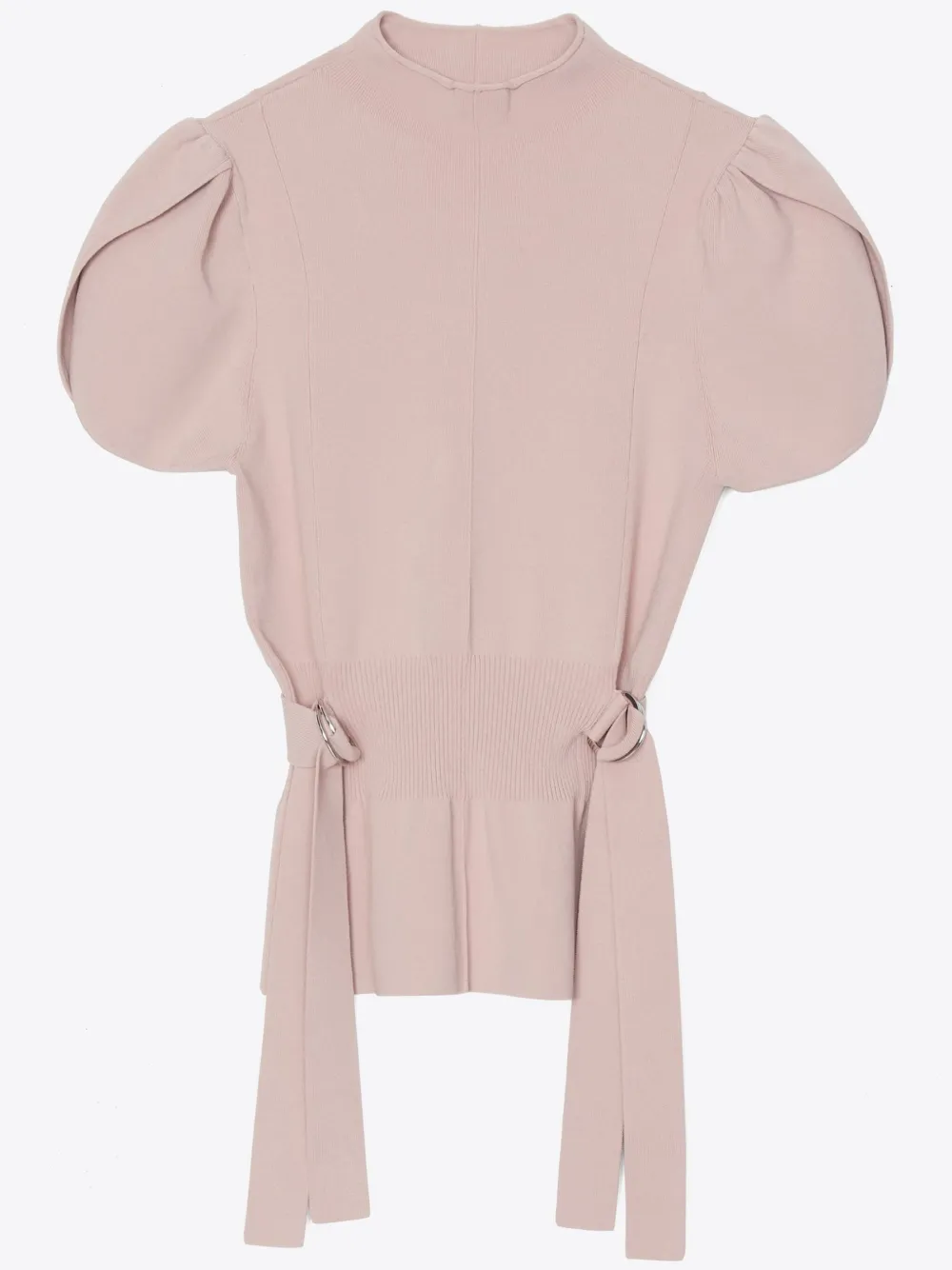 

Топ с воротником-стойкой 3.1 Phillip Lim, розовый