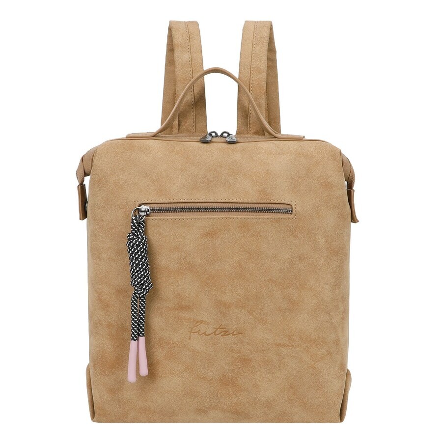 

Рюкзак Fritzi aus Preußen Backpack, коричневый