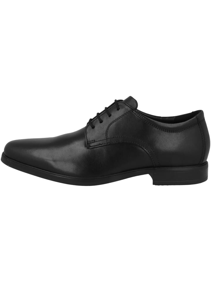 

Туфли на шнуровке Clarks Businessschuhe Howard Walk, черный
