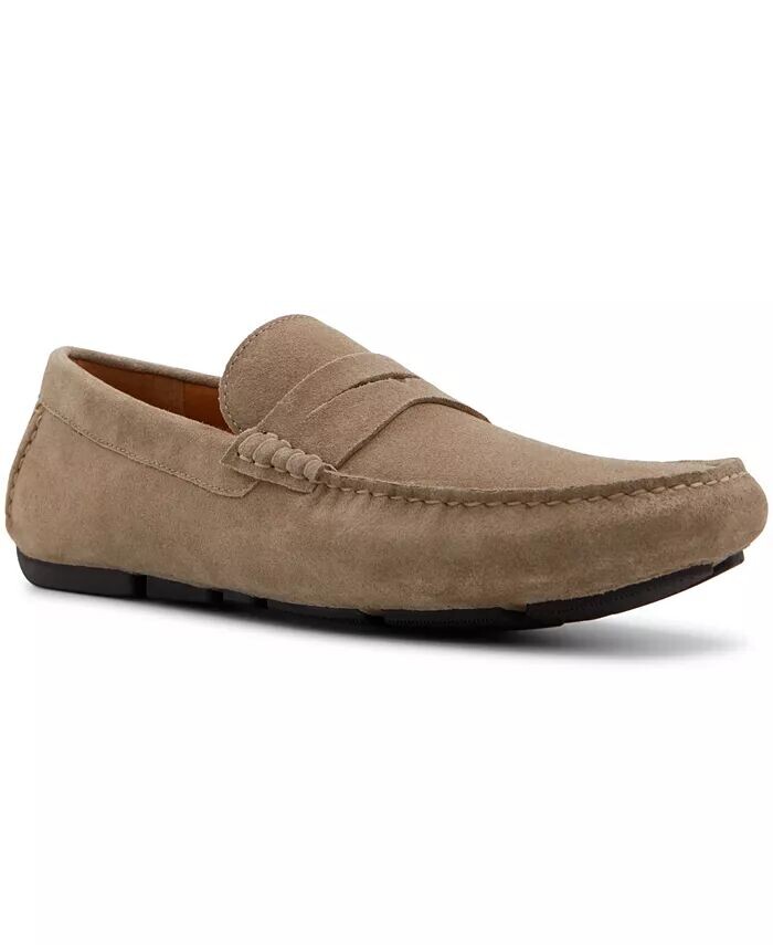 

Мужские мокасины Jefferson Мокасины для вождения Brooks Brothers, бежевый