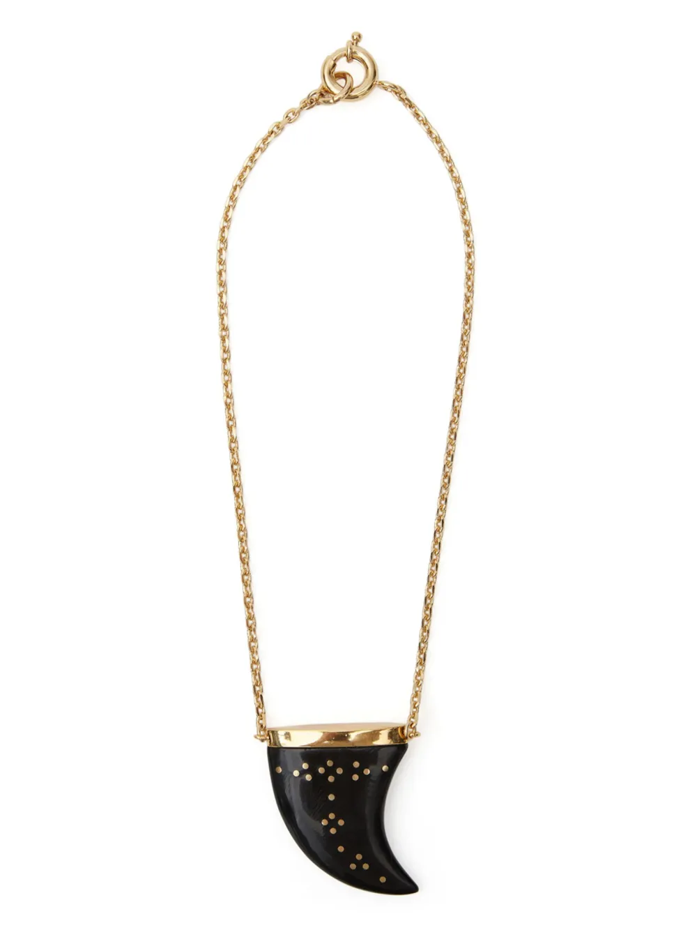 

Колье Ellen ISABEL MARANT, черный