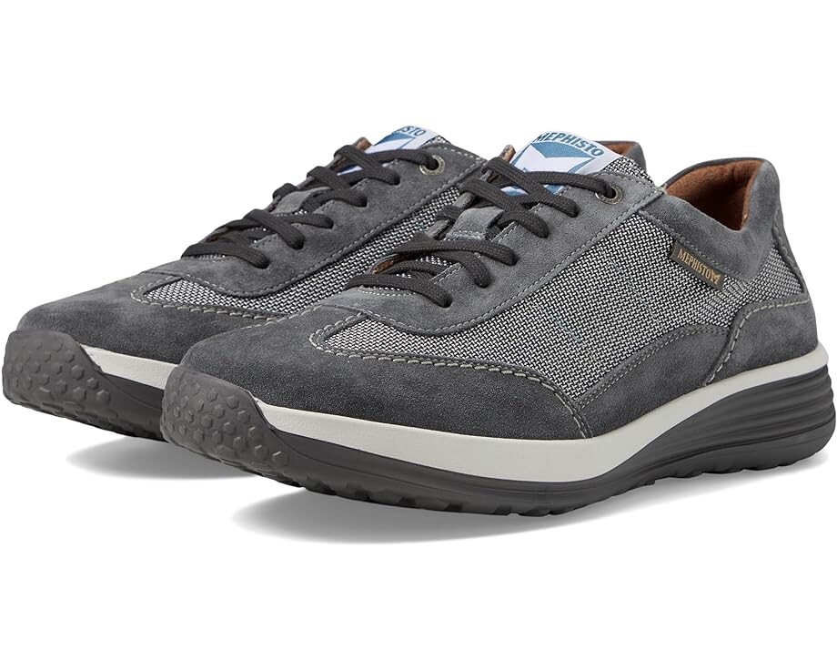 

Кроссовки Mephisto Steve Air, цвет Steel Velsport