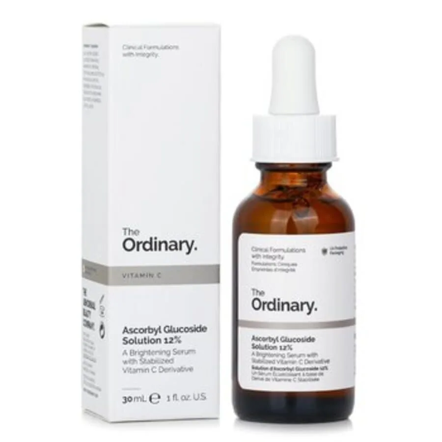 Сыворотка The Ordinary — Для осветления кожи Ladies Ascorbyl Glucoside Solution % Уход за кожей, 30 мл — фото 2