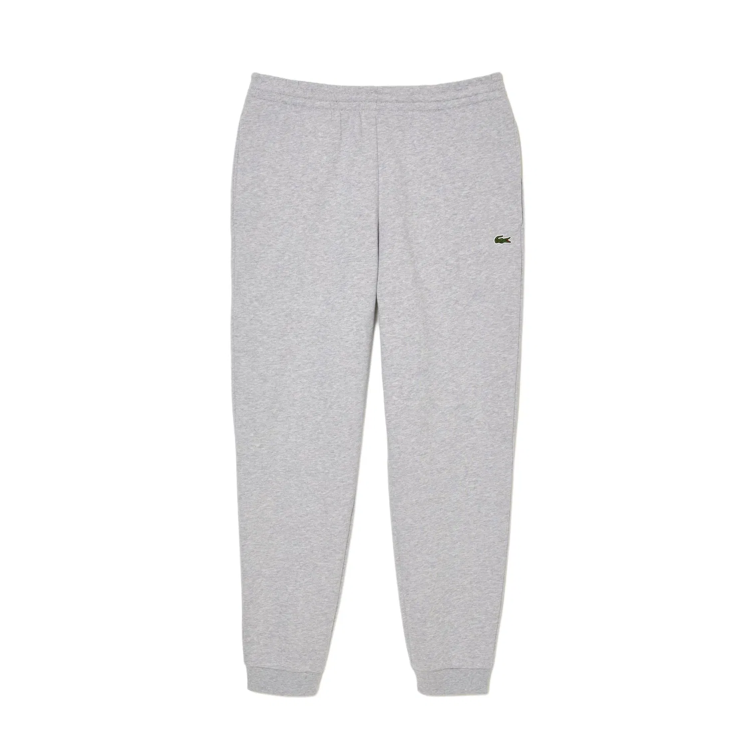 Трикотажные спортивные штаны мужские Light Gray LACOSTE