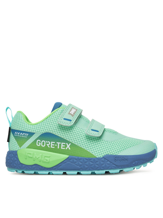 

Кроссовки 7930511 GORE-TEX M Primigi, зеленый